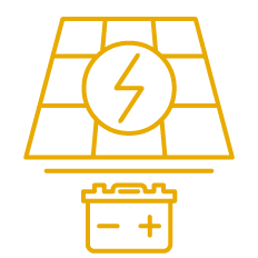Solar Kit + Battery
