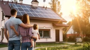 Energia Solar Residencial: Independência Energética para Famílias
