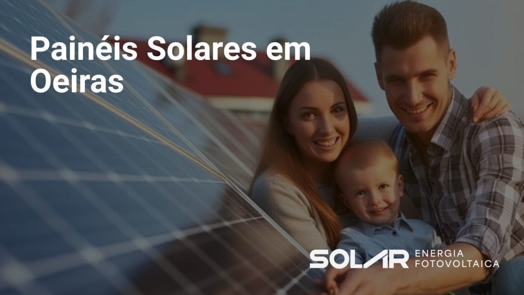 Painéis Solares em Oeiras
