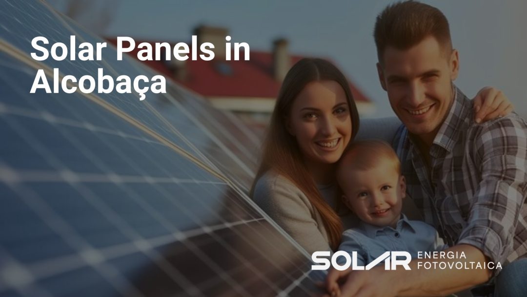 Solar Panels in Alcobaça