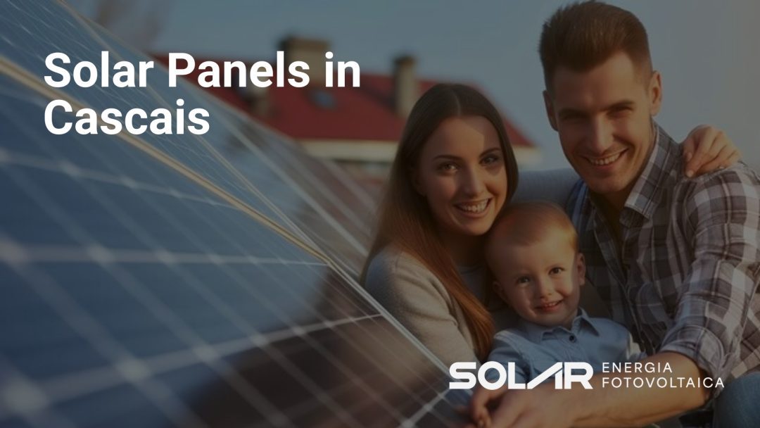 Solar Panels in Cascais