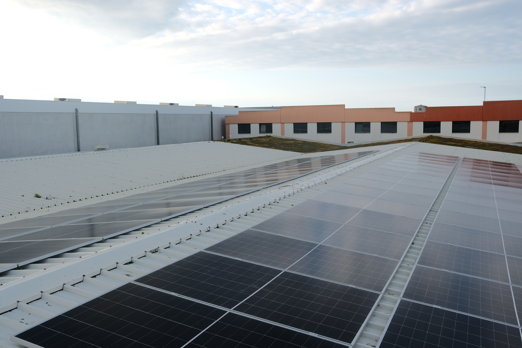 UPAC de Energia Eléctrica de 40 kW