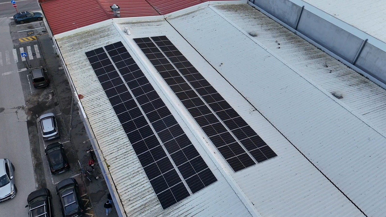 UPAC de Energia Eléctrica de 40 kW