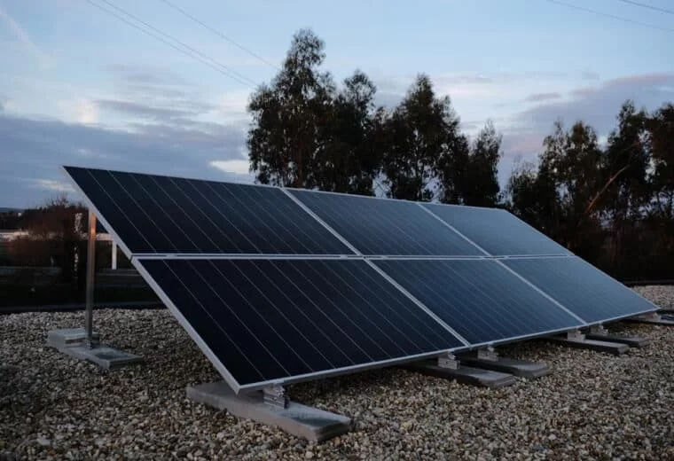 2,7 kW Self-Consumption Production Unit (UPAC)