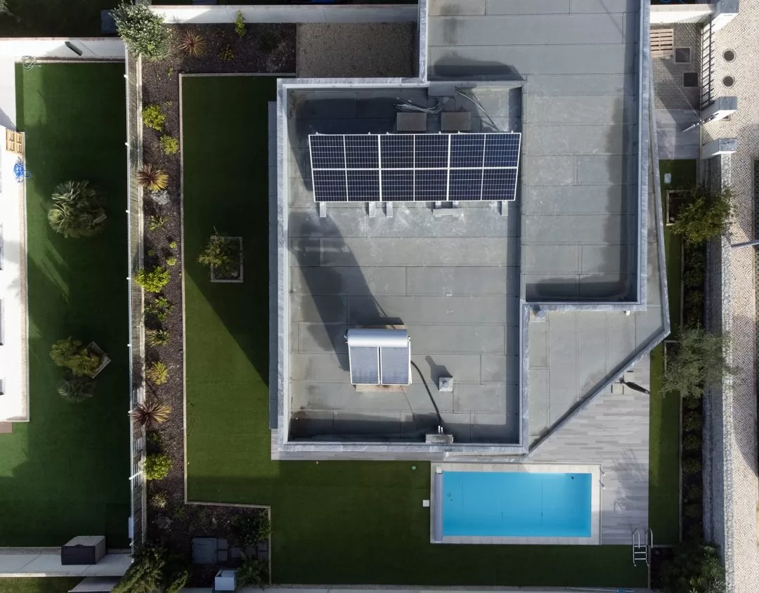 UPAC de Energia Eléctrica de 3,3 kW