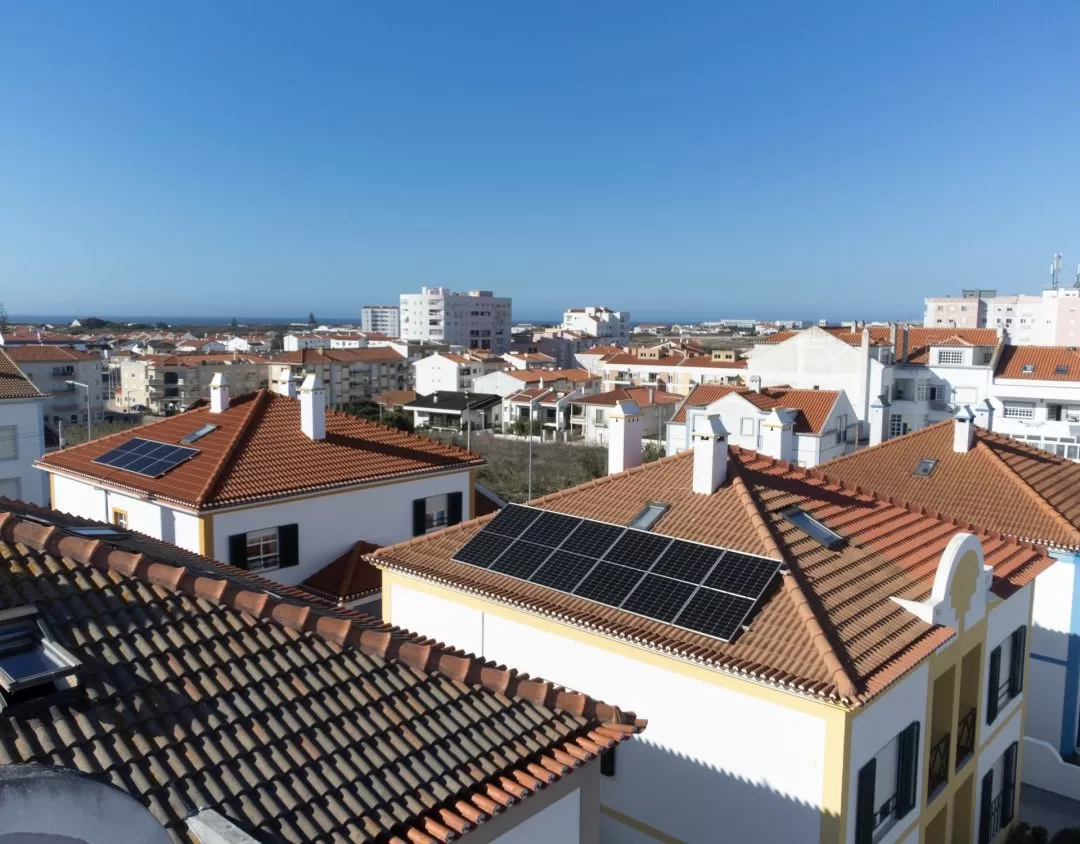 UPAC de Energia Eléctrica de 3 kW