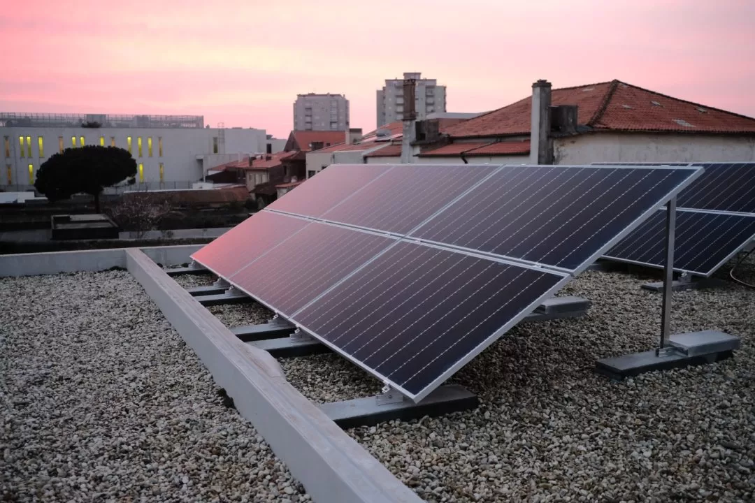 UPAC de Energia Eléctrica de 4,85 kW