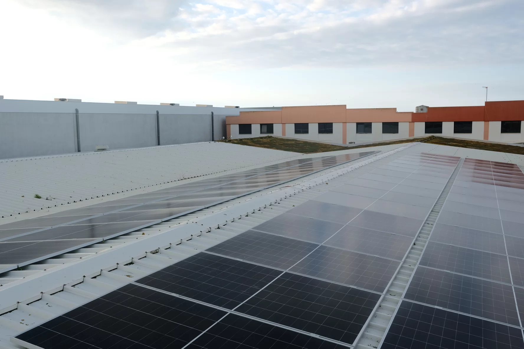 UPAC de Energia Eléctrica de 40 kW